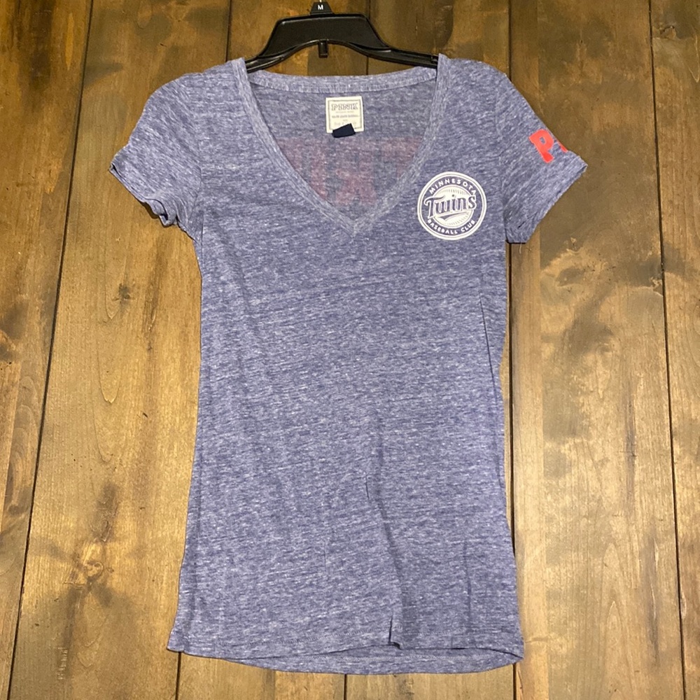 PINK MN Twins Shirt
